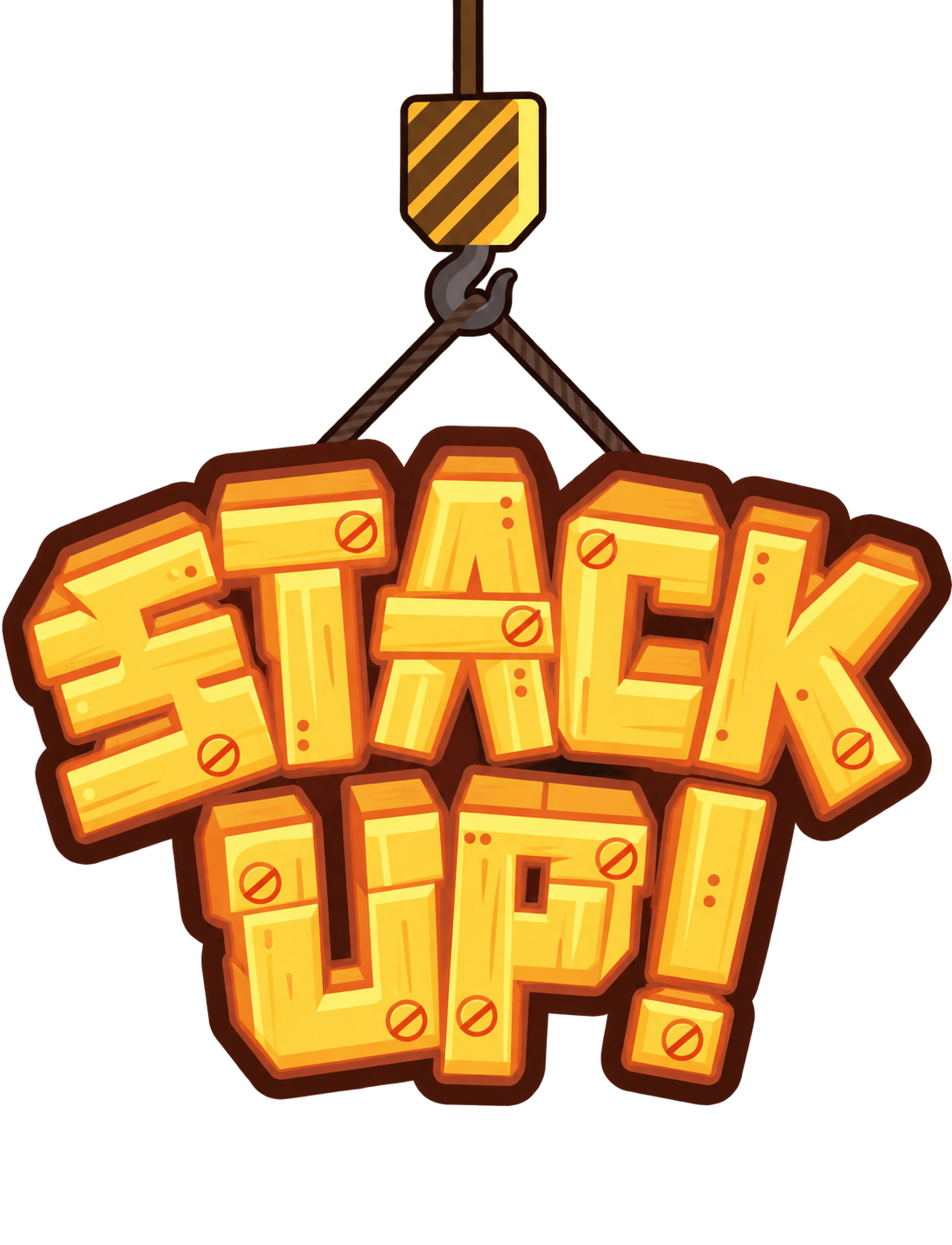 Stack Up Title